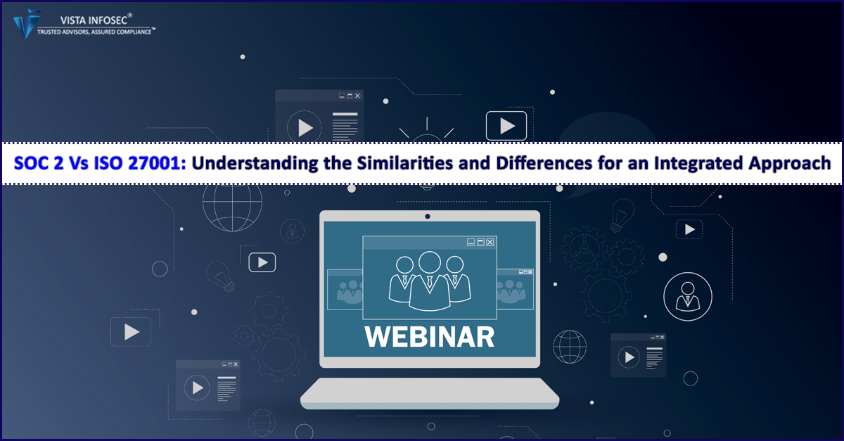 Soc Vs Iso Understanding The Similarities And Differences For