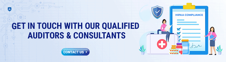 HIPAA compliance consultant vista infosec