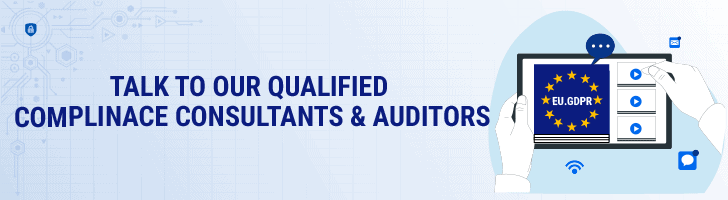 gdpr compliance consultant