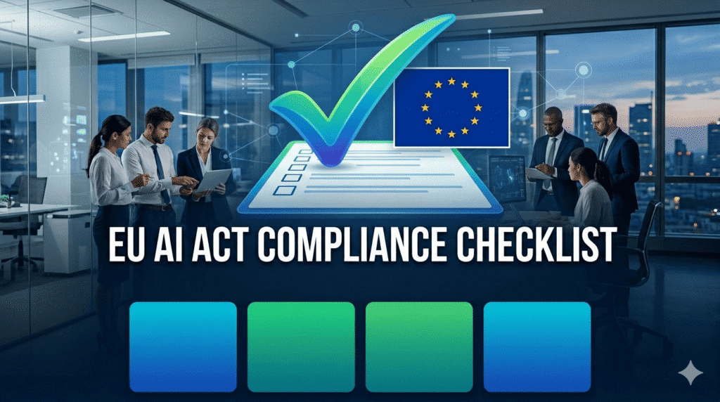EU AI Act Compliance Checklist: Is Your AI Ready?