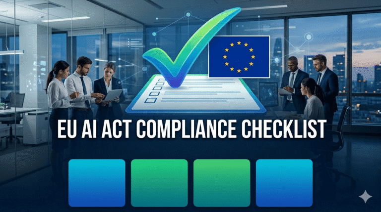 EU AI Act Compliance Checklist: Is Your AI Ready?