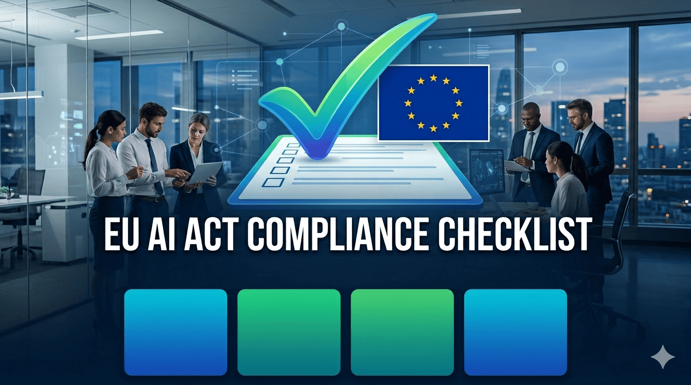 eu act compliance checklist