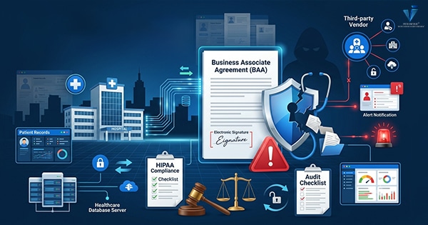 HIPAA Business Associate data breach newyork