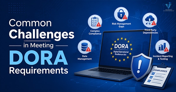 dora compliance challenges