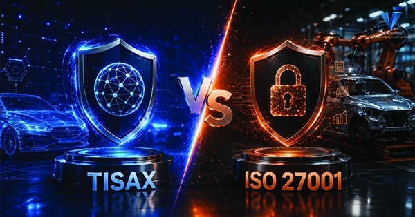 iso 27001 vs tisax
